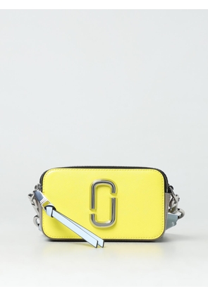Crossbody Bag MARC JACOBS Woman color Yellow