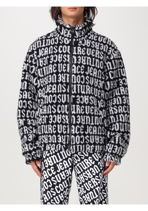 Jacket VERSACE JEANS COUTURE Men color Black
