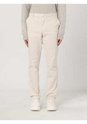 Pants BOSS Men color White
