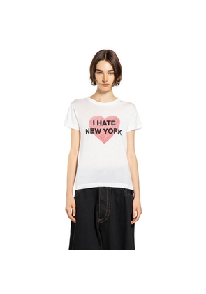 VAQUERA WOMAN WHITE SHIRTS