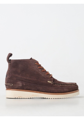 Boot POLO RALPH LAUREN Men color Dark