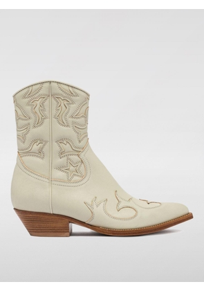 Boots BUTTERO Woman color Mastic