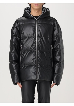 Jacket VERSACE JEANS COUTURE Men color Black