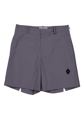 A Cold Wall Mens Stealth Nylon Shorts