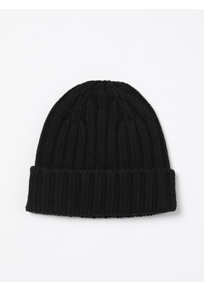 Hat ASPESI Men color Black