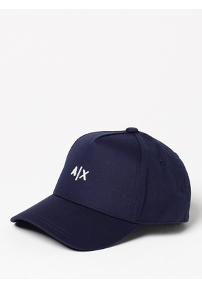 Hat ARMANI EXCHANGE Men color Blue