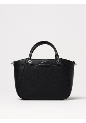 Handbag ARMANI EXCHANGE Woman color Black