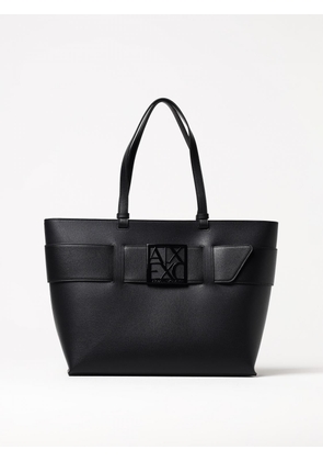 Shoulder Bag ARMANI EXCHANGE Woman color Black