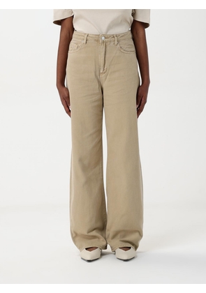 Jeans ARMANI EXCHANGE Woman color Beige