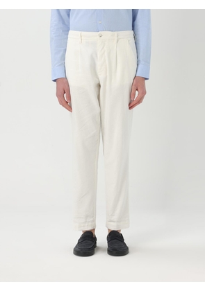 Pants RE-HASH Men color Butter