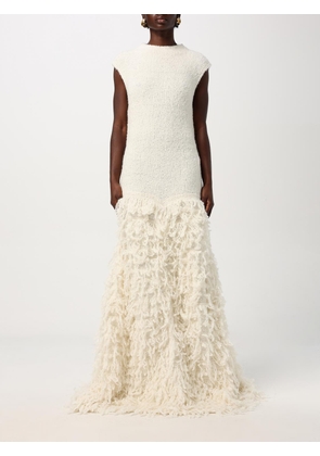 Dress GENNY Woman color White