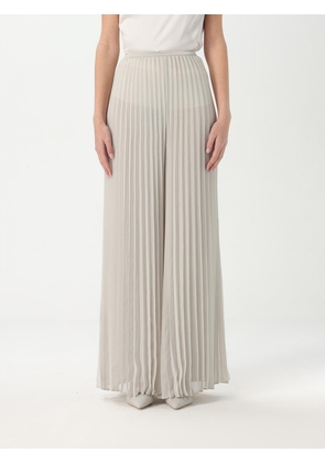 Pants EMPORIO ARMANI Woman color Natural