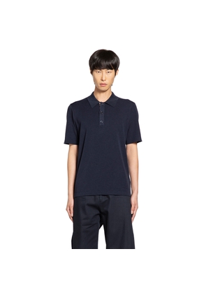 Wool Polo Shirt