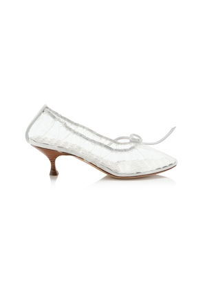 Herbert Levine Rain Check PVC Ballet Pumps - Moda Operandi