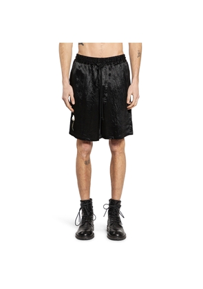 Flower Elasticated Shorts