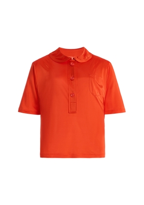 Maison Margiela Polo Shirt - Moda Operandi