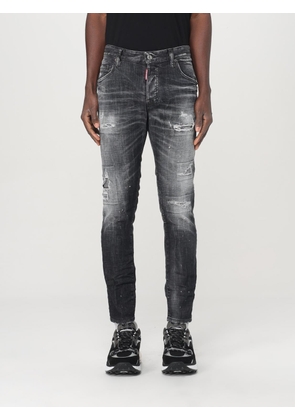 Jeans DSQUARED2 Men color Black