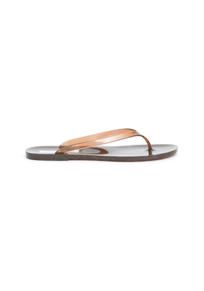 Christopher Esber Jo PVC Flip Flop Sandals - Moda Operandi