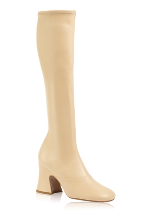 Chloé Janis Soft Leather Boots - Moda Operandi