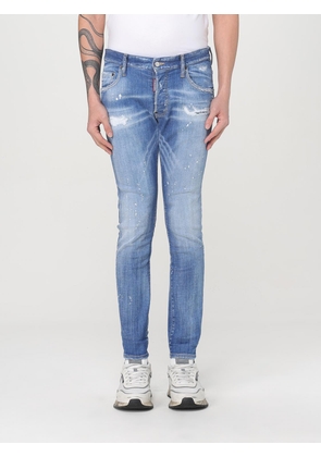Jeans DSQUARED2 Men color Blue