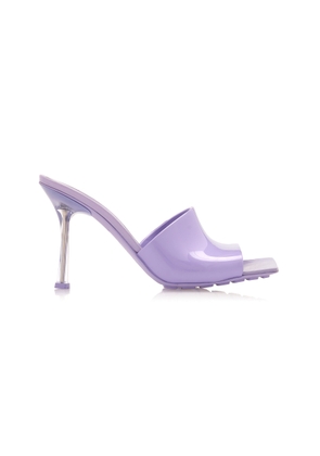 Bottega Veneta Stretch PVC Slide Sandals - Moda Operandi