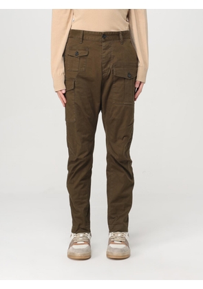 Pants DSQUARED2 Men color Green