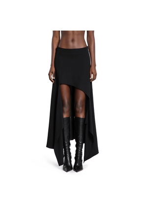 Asymmetric Skirt