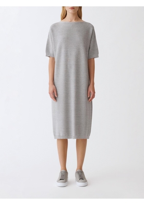 Dress FABIANA FILIPPI Woman color Grey