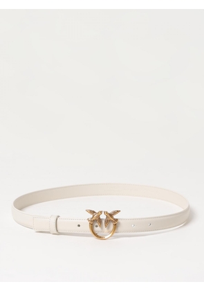 Belt PINKO Woman color White