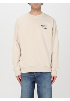 Sweatshirt DRÔLE DE MONSIEUR Men color Beige
