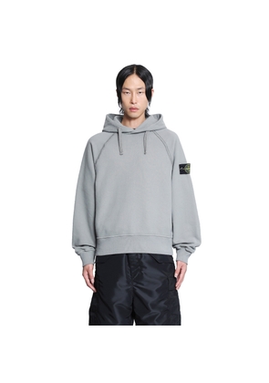 6100023 Brushed Organic Cotton Fleece Hoodie