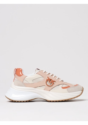 Sneakers PINKO Woman color Beige