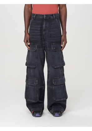 Jeans DIESEL Men color Black