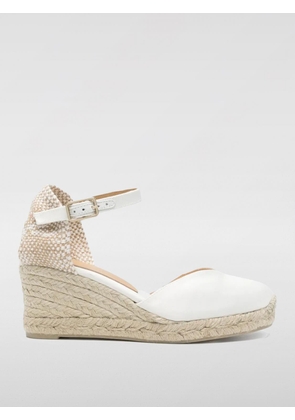Espadrille CASTAÑER Woman color White