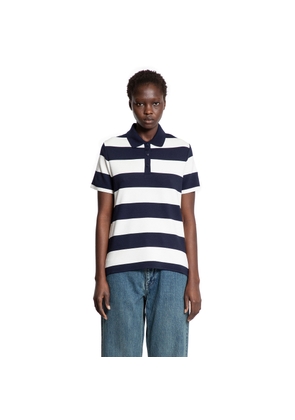 Striped Polo Shirt