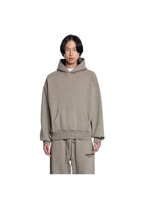 Classic Fit Fleece Hoodie