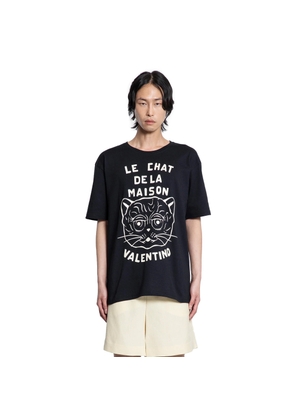 Chat de la Maison Cotton T-Shirt