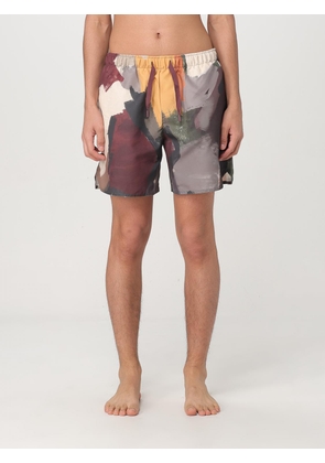 Swimsuit JW ANDERSON Men color Olive