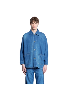 My Light Denim Cover All Jacket