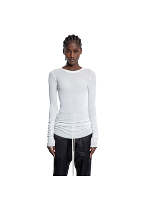 Rib LS T in Viscopse Silk Rib Jersey