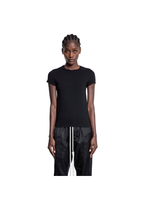 Cropped Level T in Classic Cotton Jersey