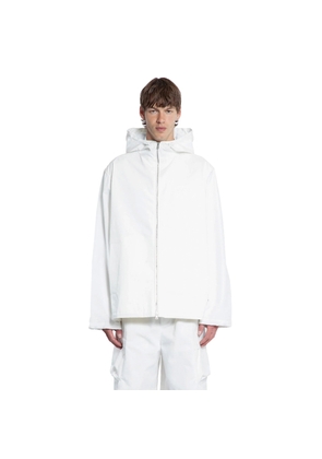 Web Cotton Canvas Winbreaker