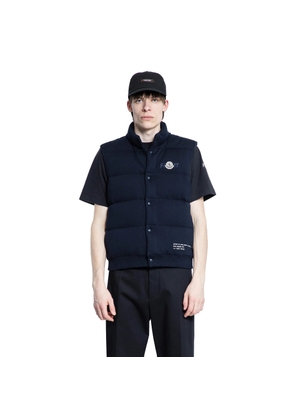 FRGMT Collaboration Cotton Down Gilet