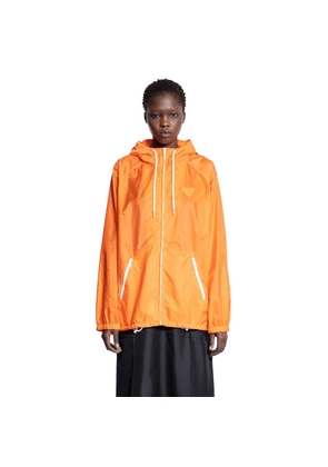 Lightweight Re-Nylon Rain Jacket