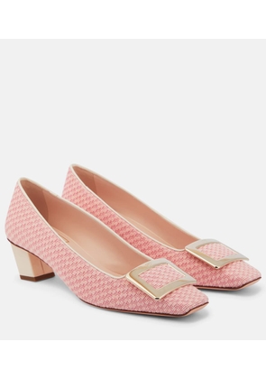 Roger Vivier Belle Vivier boucle pumps