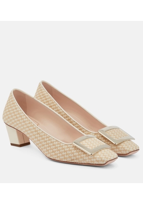 Roger Vivier Belle Vivier boucle pumps