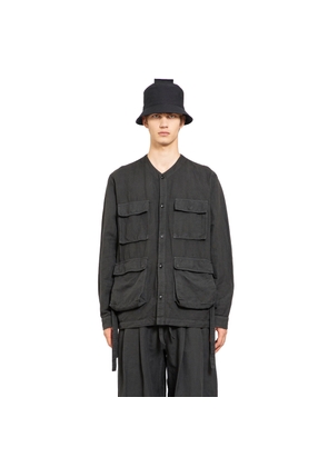 Hemp Cargo Overshirt