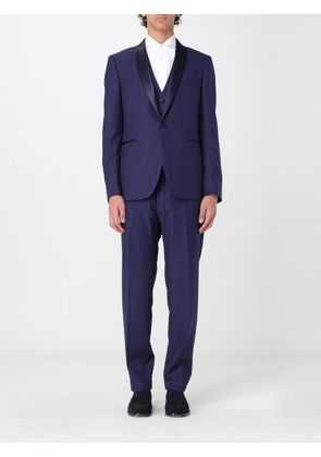 Suit TAGLIATORE Men color Navy
