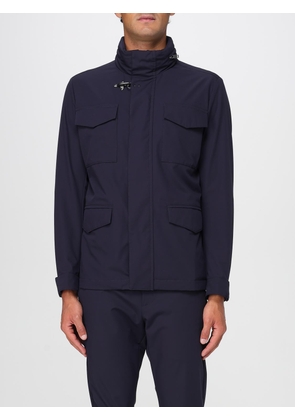 Jacket FAY Men color Blue