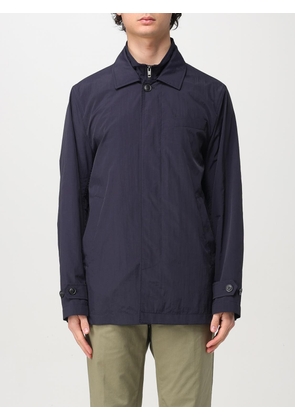 Jacket FAY Men color Blue